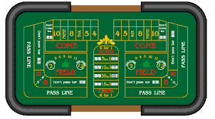 Craps Online: Juega con Estrategias y Bonos Únicos